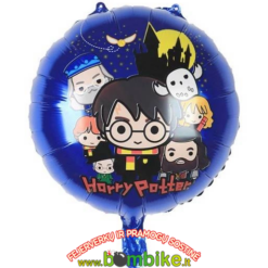 Folinis apvalus balionas „Harry Potter“