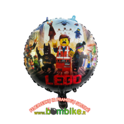 Folinis apvalus balionas „Lego“