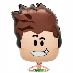 Folinis balionas „Roblox veidelis“