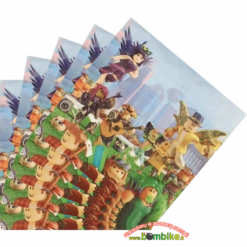 Popierinės servetėlės „Roblox“