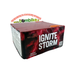 Fejerverkas MF101 „Ignite Storm“