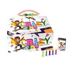 Fontanas ,,Crazy Kids" (1/5)