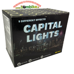 Fejerverkas B40S-F3SM2FI „Capital Lights“