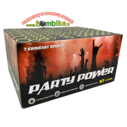 Fejerverkas BR-317-16 „Party Power“