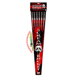 Raketų rinkinys RS6SM ,,Scream Rocket-Medium"