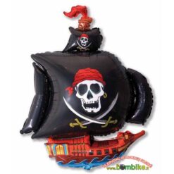 Folinis balionas „Piratų laivas“