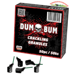 DP1M(1) ,,DumBum Crackling Granules” 1/50