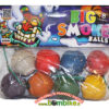 Spalvotų dūmų kamuoliukai „Big smoke balls”