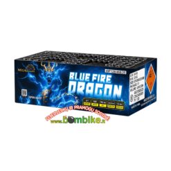 Fejerverkas MF188 slow „Blue fire dragon“
